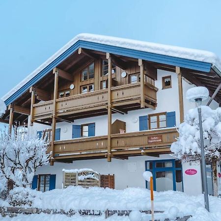 Gaestehaus Hanna Teifel Reit im Winkl Exterior foto