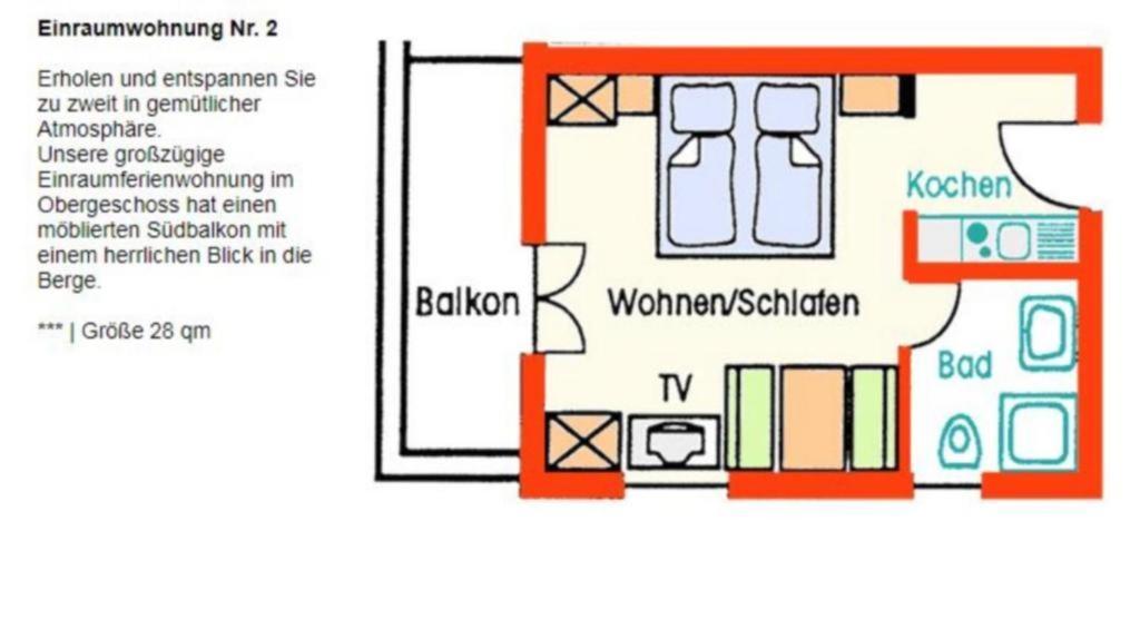 Gaestehaus Hanna Teifel Reit im Winkl Exterior foto
