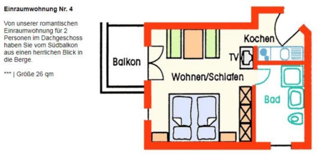 Gaestehaus Hanna Teifel Reit im Winkl Exterior foto